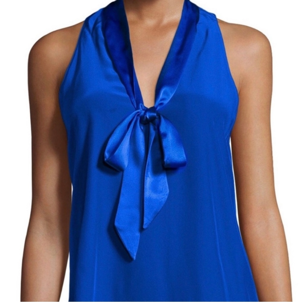 Silk Blouse